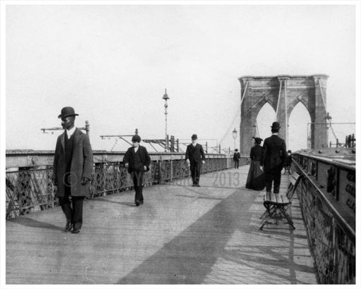 Brooklyn Bridge B