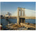 Brooklyn Bridge - view looking north with former Brooklyn ferry slip in foreground 1979 Old Vintage Photos and Images