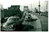 Brooklyn Bridge with cars passing over Old Vintage Photos and Images