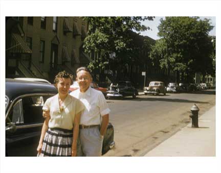 Brooklyn Couple Old Vintage Photos and Images
