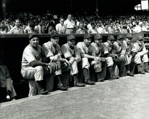 Brooklyn Dodgers 1930s
