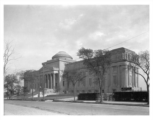 Brooklyn Museum B Old Vintage Photos and Images
