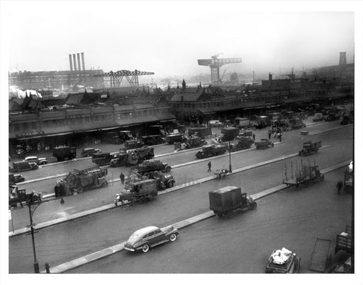 Brooklyn Navy Yard Old Vintage Photos and Images