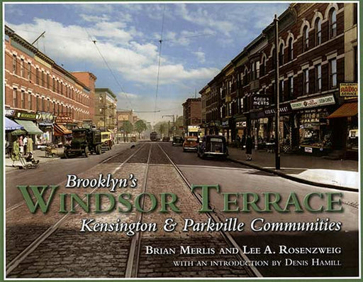 Brooklyn's Windsor Terrace Old Vintage Photos and Images