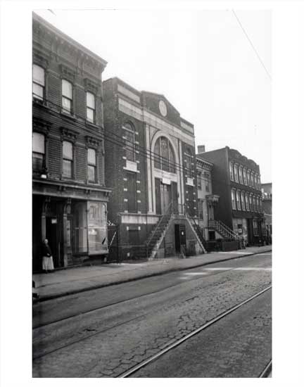 Brooklyn Synagogue Old Vintage Photos and Images