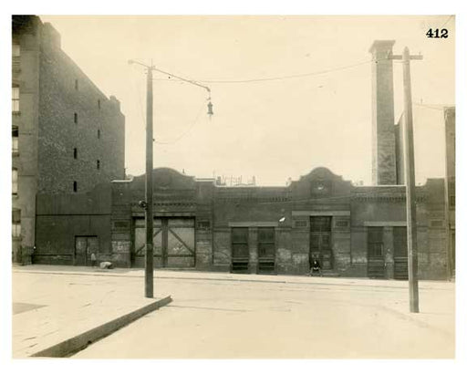 BRT 412  Cable power station and Printing House 40 State Street Old Vintage Photos and Images