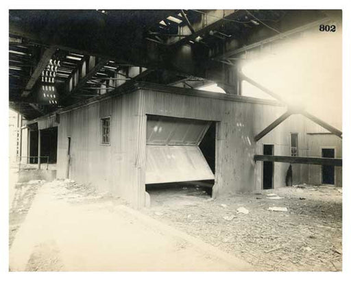 BRT 802 Adams Street Ash Station West Side Adams street 105.4 feet south of Concord Street Old Vintage Photos and Images