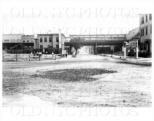 Bushwick Ave Brooklyn, NYC Old Vintage Photos and Images