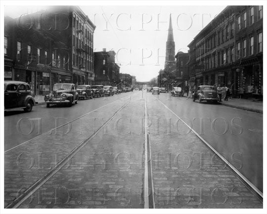 Bushwick Brooklyn, NYC Old Vintage Photos and Images