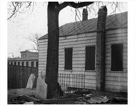 Bushwick House Old Vintage Photos and Images
