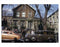 Cars lined along Bushwick St Old Vintage Photos and Images