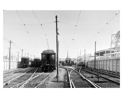 Canarsie Terminal Old Vintage Photos and Images