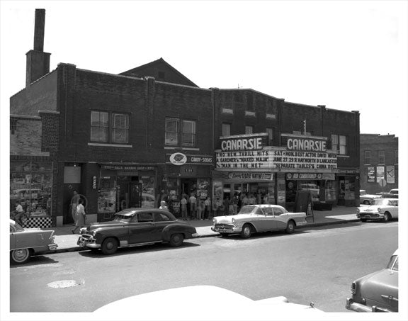 Canarsie Theater Old Vintage Photos and Images