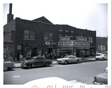 Canarsie theater Old Vintage Photos and Images