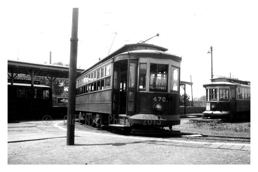 Canarsie Trolley Old Vintage Photos and Images