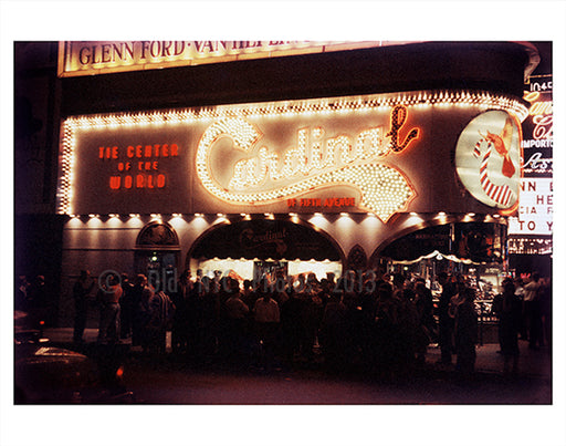 Cardinal of Fifth Avenue Old Vintage Photos and Images