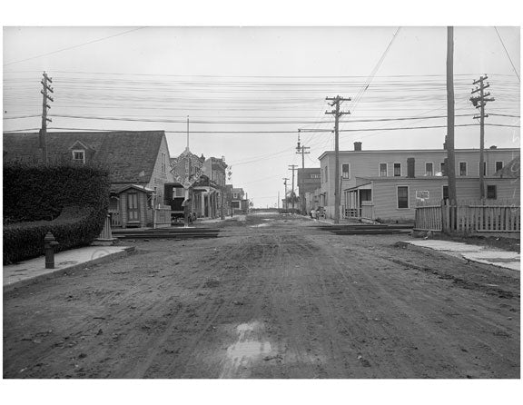 Carelton Ave 1910 Old Vintage Photos and Images