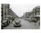 Cars rolling down 5th Avenue looking north east facing Ovington Avenue - Bay Ridge 1948  Brooklyn NY