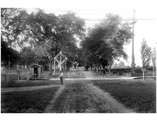 Central Ave 1911 Old Vintage Photos and Images