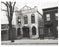 Chevre Kesher Achim Anshei Sphard 450 Hendrix Street Demolished 1970s Brownsville, Brooklyn, NYC Old Vintage Photos and Images