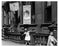 Children playing on Lexington Avenue & 104th Street outside of a "Hair Dressing Parlor" 1911 - Upper East Side, Manhattan - NYC Old Vintage Photos and Images