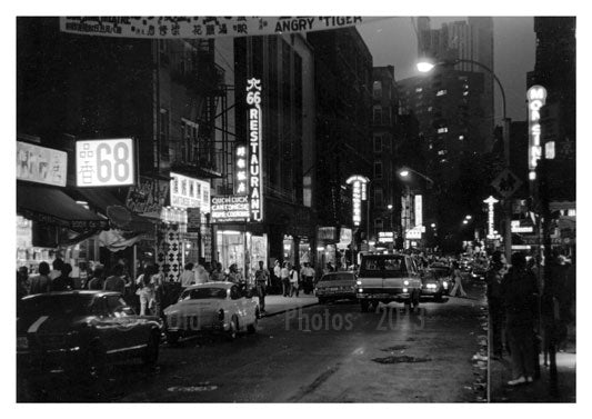 Chinatown 1950 A Old Vintage Photos and Images