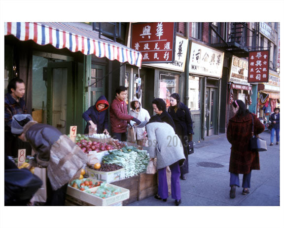 Chinatown 21 NYNY  Old Vintage Photos and Images