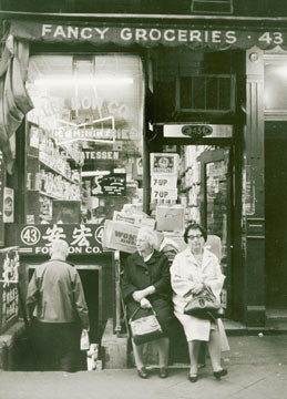 Chinatown New York City 1970 Old Vintage Photos and Images
