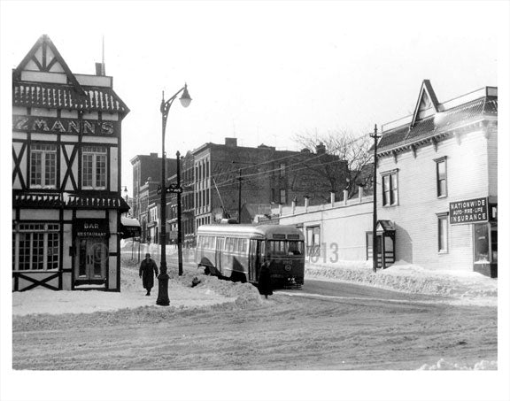 Church & 4th Ave Old Vintage Photos and Images