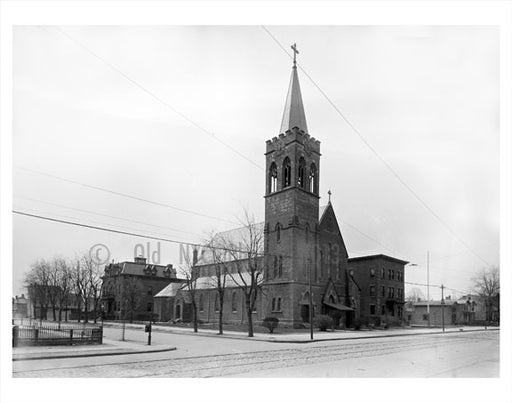 Church Ave East Flatbush Old Vintage Photos and Images