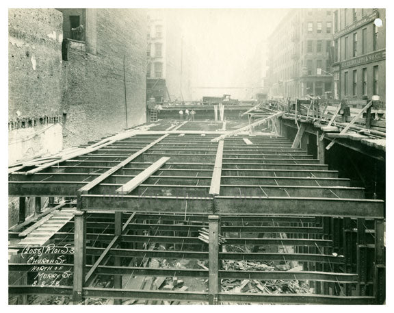 Church street north of Murray St. 1928 Old Vintage Photos and Images