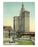 City Hall & Civic Virtue Statue - Municipal Building - Financial District - New York, NY Old Vintage Photos and Images