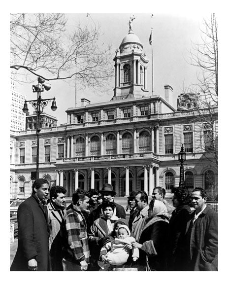 City Hall - Court Street  - tennants there to report raw sewage in their basement Old Vintage Photos and Images