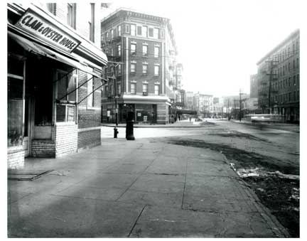 Clam & Oyster House Bronx Old Vintage Photos and Images