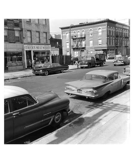 Classic Cars - Dyker Heights - Brooklyn NY Old Vintage Photos and Images
