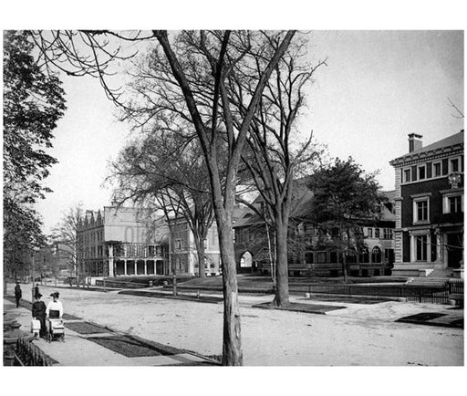 Clinton Ave Old Vintage Photos and Images