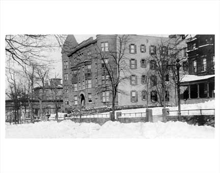 Clinton Hill Brooklyn NY Old Vintage Photos and Images