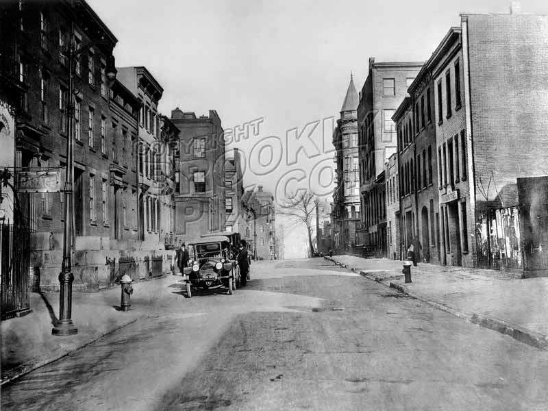 Cobble Hill view — Old NYC Photos