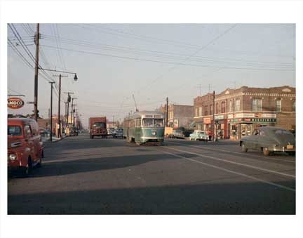 Coney Island Avenue Old Vintage Photos and Images