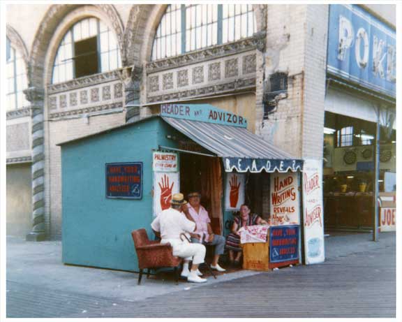 Coney Island  Brooklyn NY 1971 B Old Vintage Photos and Images