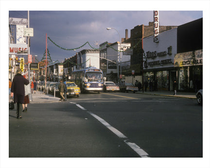 Coney Island Kings Highway 4 Old Vintage Photos and Images