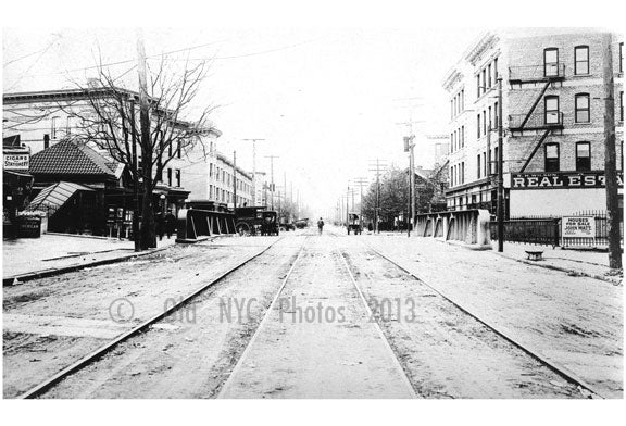 Courtelyou Rd 1912 Old Vintage Photos and Images