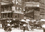 Delancey & Essex Sts. Manhattan 1908 Old Vintage Photos and Images