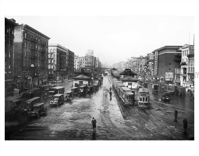 Delancy Street 21  Old Vintage Photos and Images