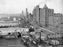 Domino Sugar Refinery on the waterfront, c.1905 Old Vintage Photos and Images