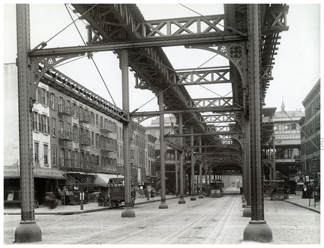 Downtown Manhattan NYC  Old Vintage Photos and Images