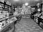 Drugstore interior at 5324 Church Avenue, 1930s Old Vintage Photos and Images