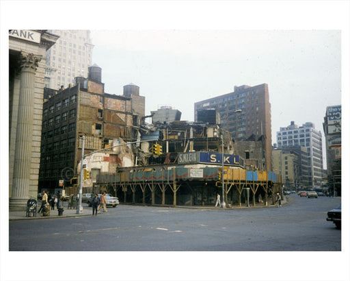 East 15th Union Square Old Vintage Photos and Images