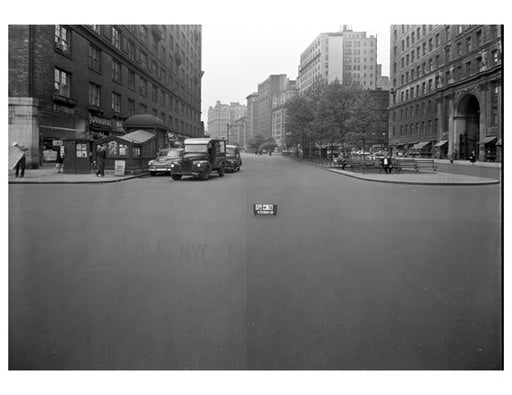 East 79th & Broadway - Upper West Side - Manhattan - New York, NY Old Vintage Photos and Images