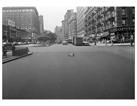 East 79th & Broadway - Upper West Side - Manhattan - New York, NY Old Vintage Photos and Images